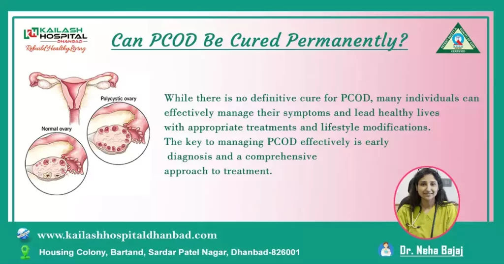 polycystic-ovarian-disease can-be-cured