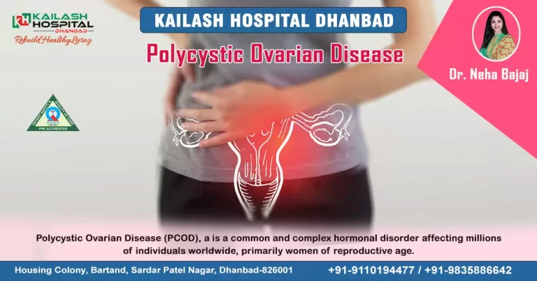 Polycystic Ovarian Disease : Unpacking the Mystery