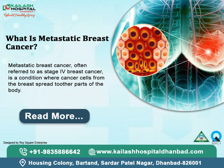 Metastatic Breast Cancer