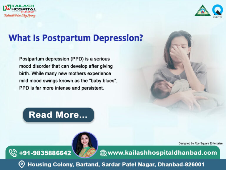 Postpartum Depression