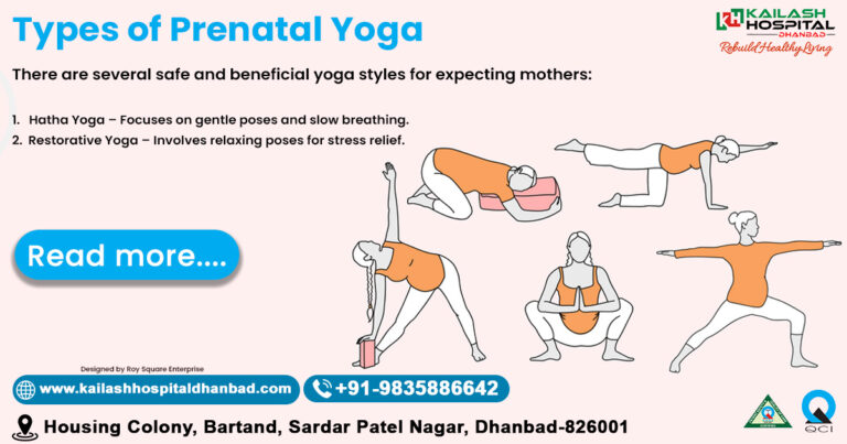 Prenatal Yoga
