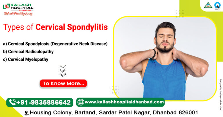 Cervical Spondylitis