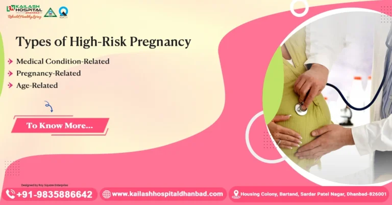 high risk pregnancy