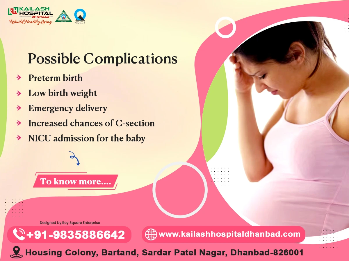 Possible Complications