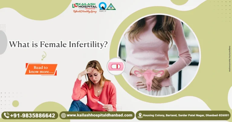 What is Female Infertility?