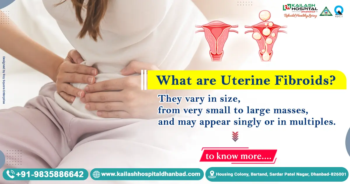 What are Uterine Fibroids