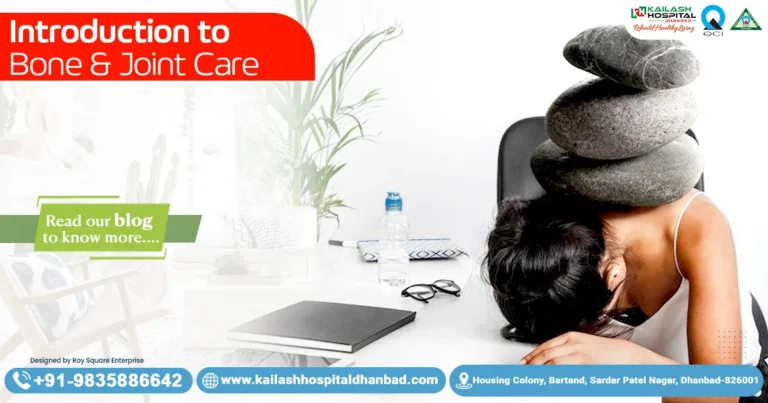 Introduction to Bone & Joint Care
