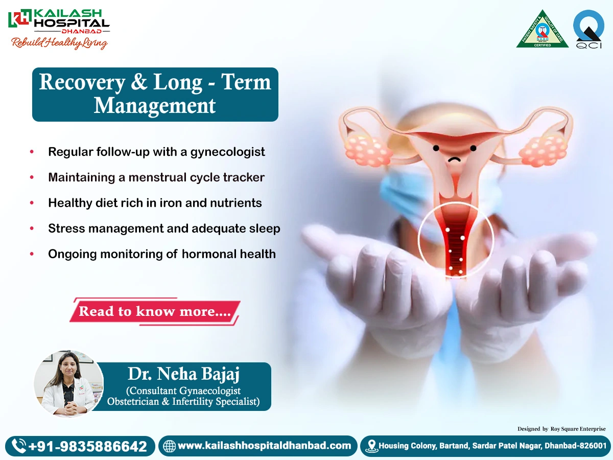 Recovery & Long-Term Management