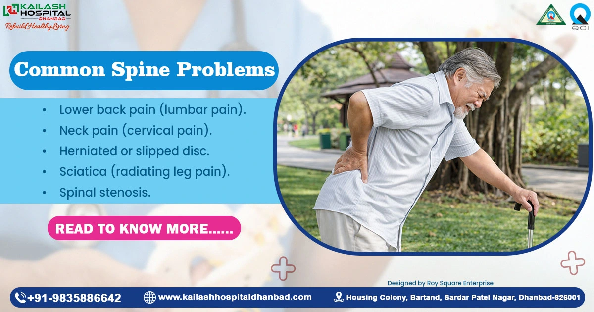 Common Spine Problems