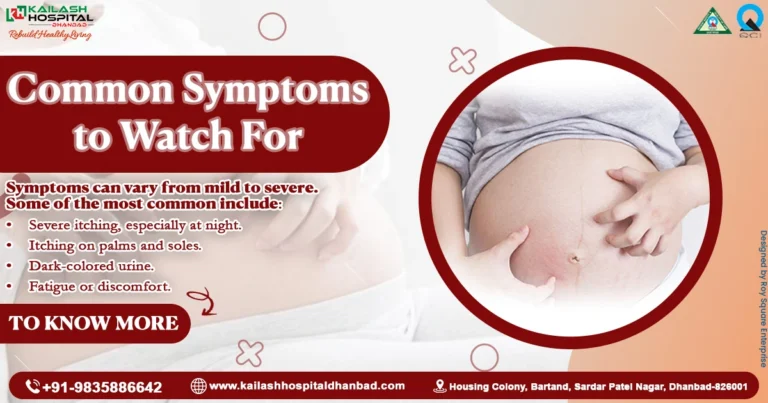 Common Symptoms to Watch For