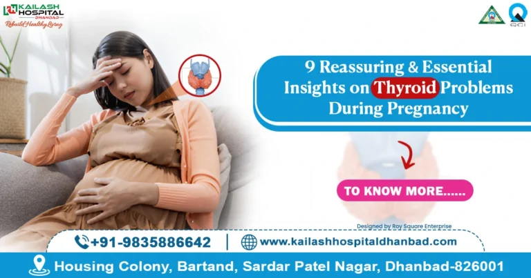9 Reassuring & Essential Insights on Thyroid Problems During Pregnancy