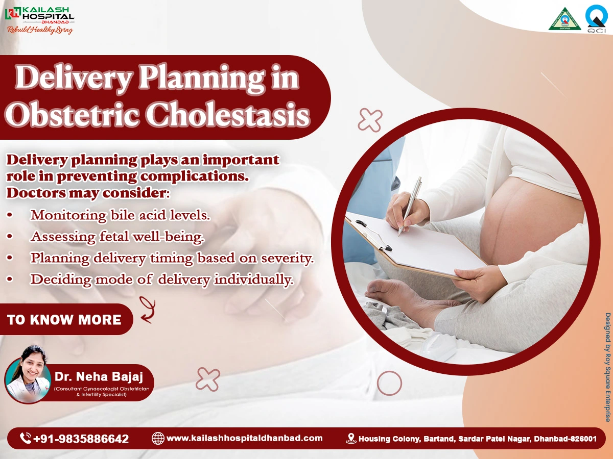 Delivery Planning in Obstetric Cholestasis