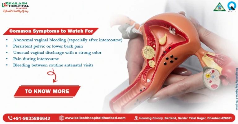 Common Symptoms to Watch For