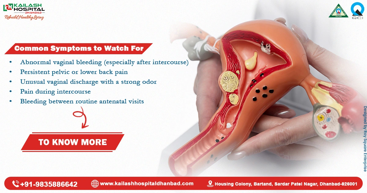 Common Symptoms to Watch For