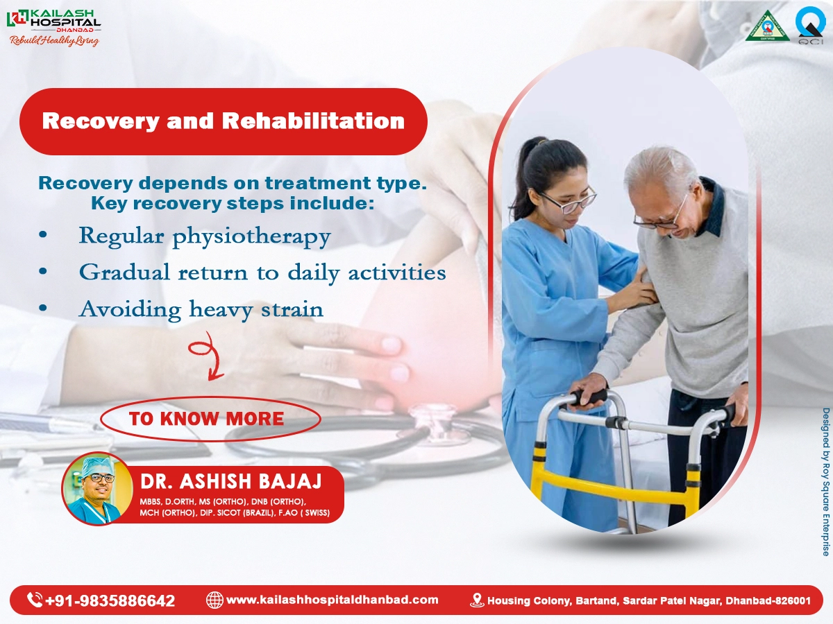 Recovery and Rehabilitation