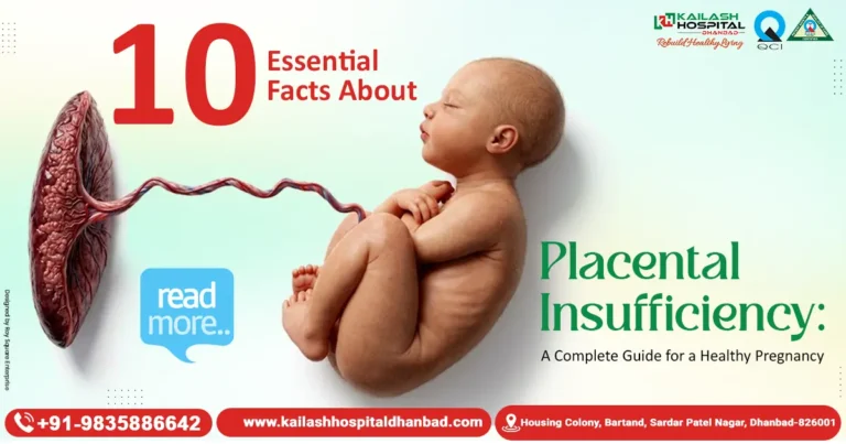10 Essential Facts About Placental Insufficiency: A Complete Guide for a Healthy Pregnancy