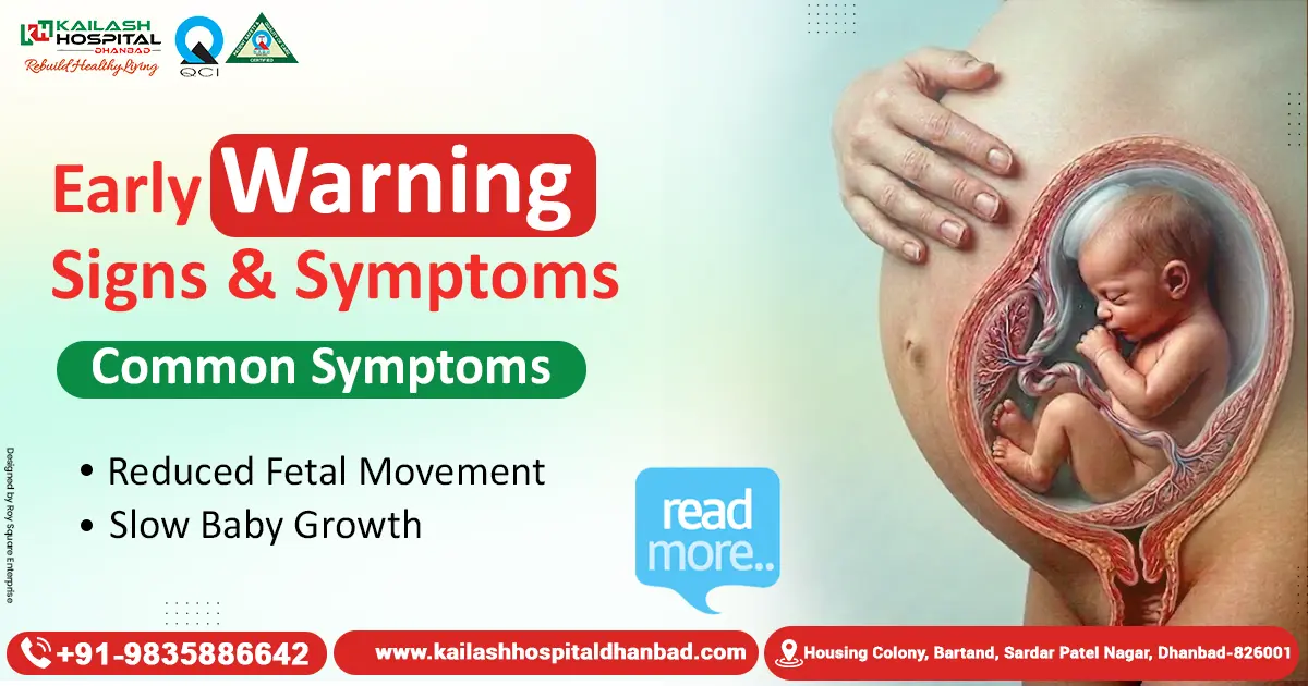 Early Warning Signs & Symptoms