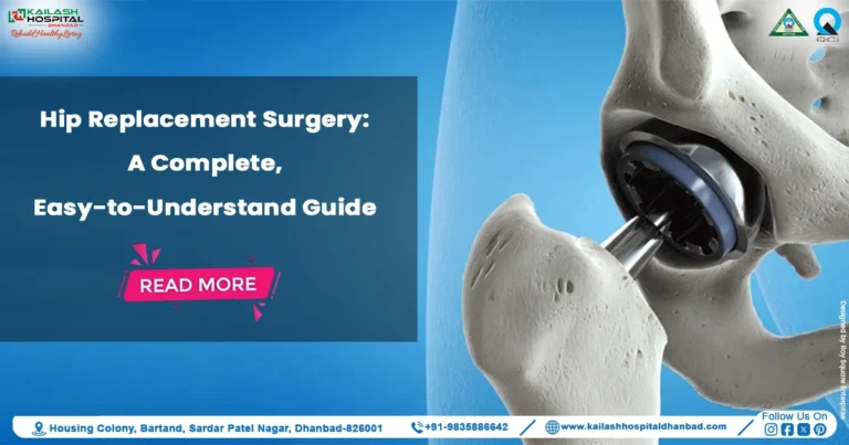 Hip Replacement Surgery: A Complete, Easy-to-Understand Guide