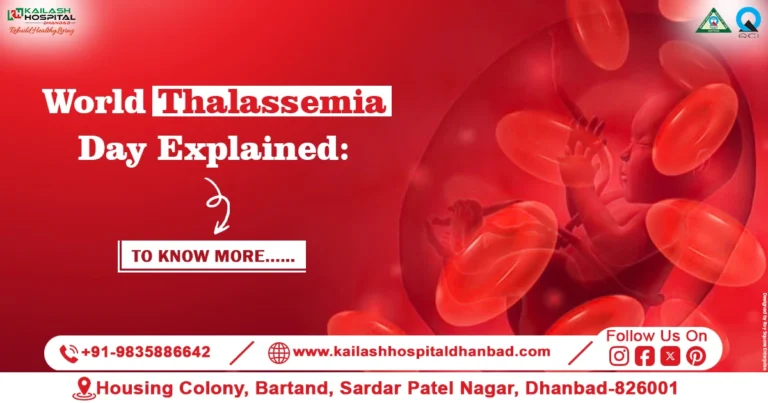 World Thalassemia Day Explained