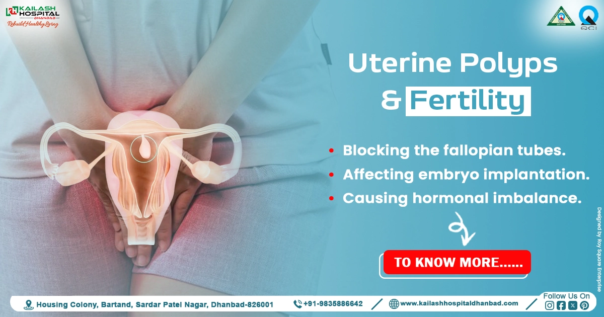  Uterine Polyps & Fertility
