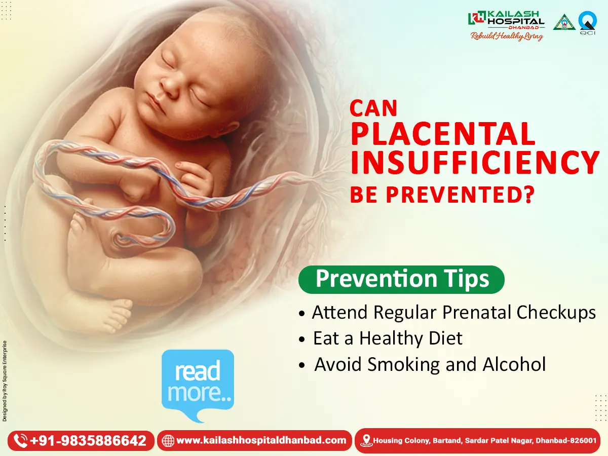 Can Placental Insufficiency Be Prevented?