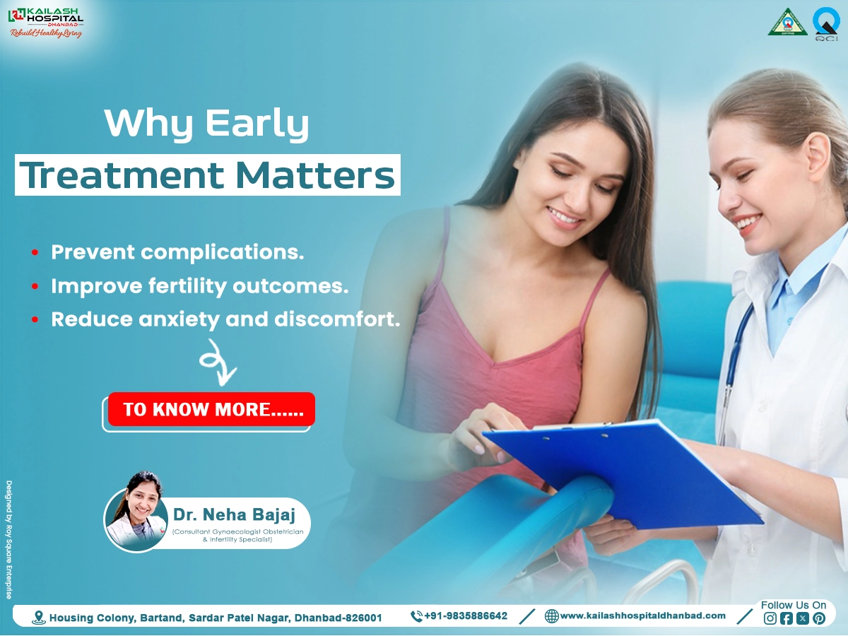 Why Early Treatment Matters