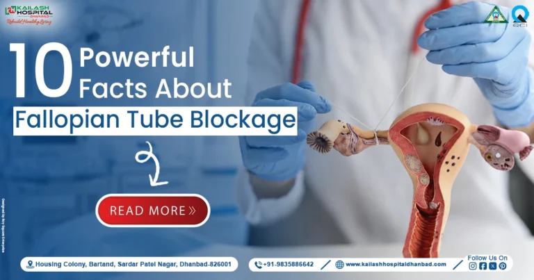 10 Powerful Facts About Fallopian Tube Blockage: A Complete Guide to Fertility & Pregnancy Hope