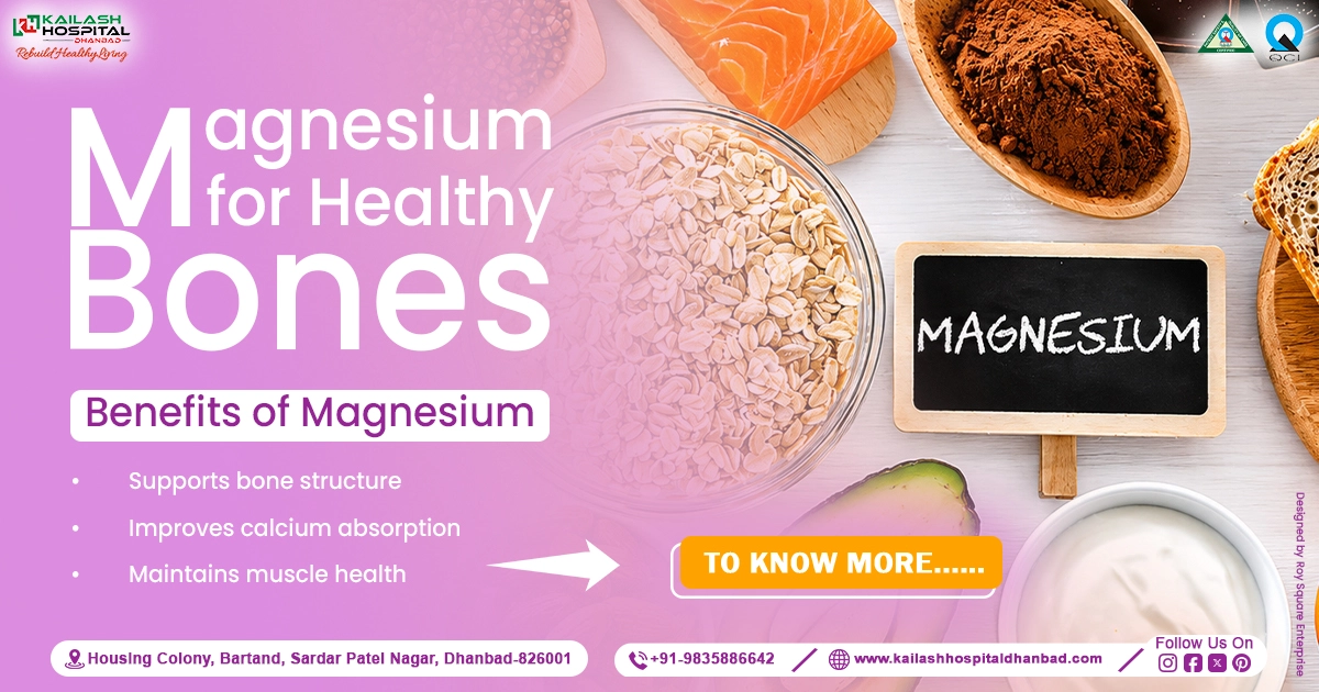 Magnesium for Healthy Bones