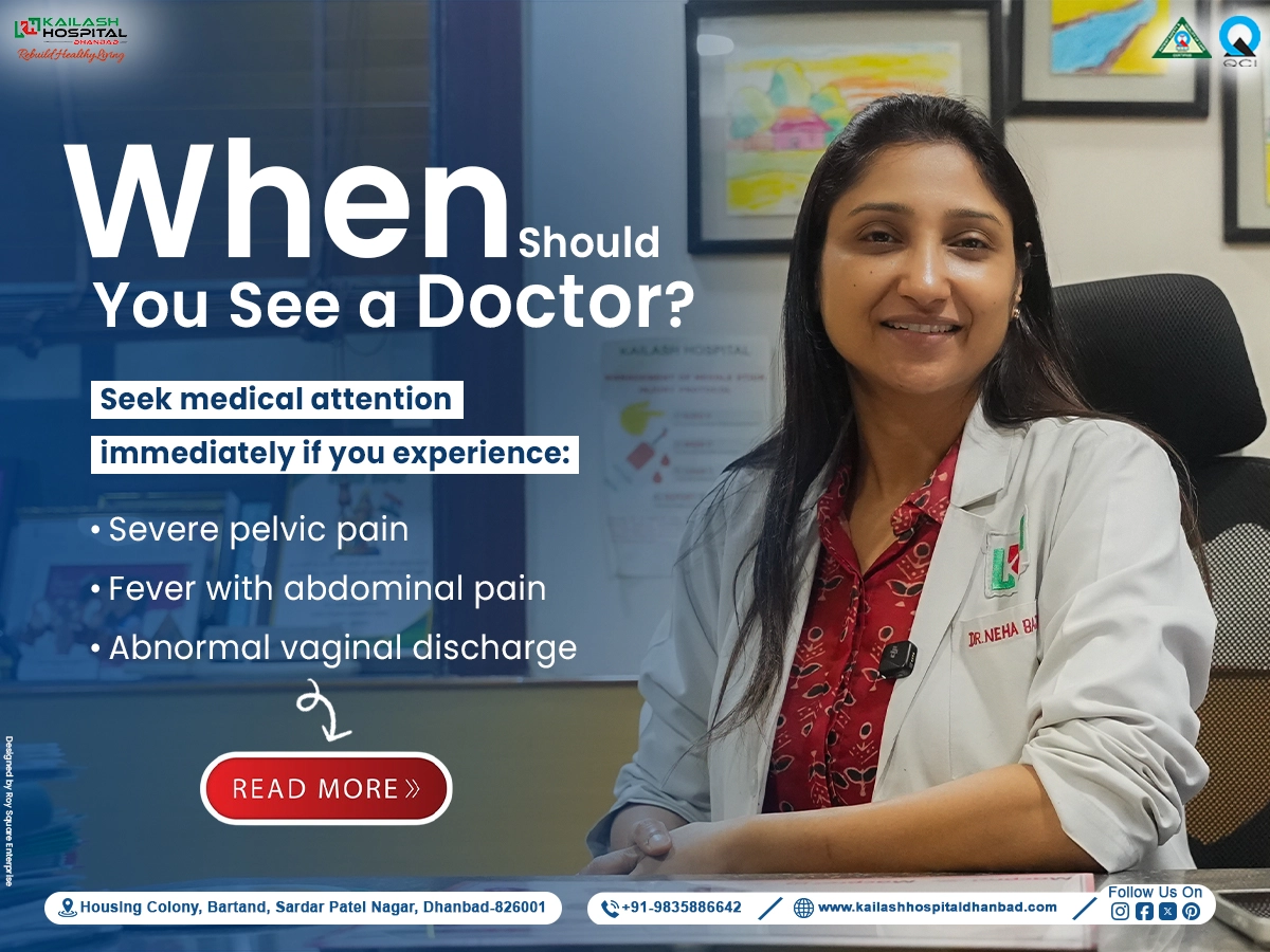 When Should You See a Fertility Specialist?