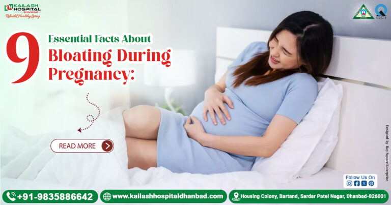 9 Essential Facts About Bloating During Pregnancy: Your Complete Guide to Safe Relief & Healthy Pregnancy