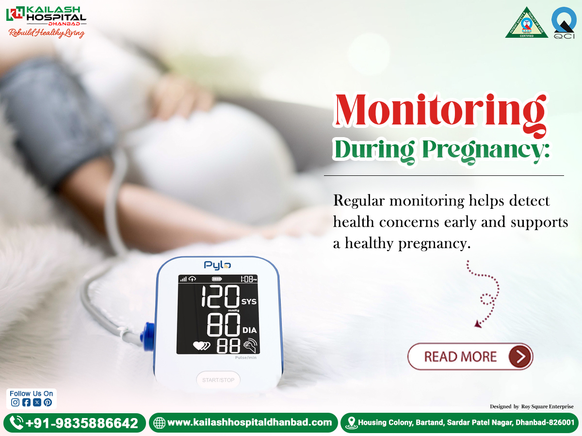 Monitoring During Pregnancy