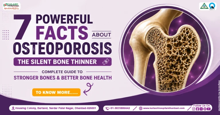 7 Powerful Facts About Osteoporosis: The Silent Bone Thinner — Complete Guide to Stronger Bones and Better Bone Health