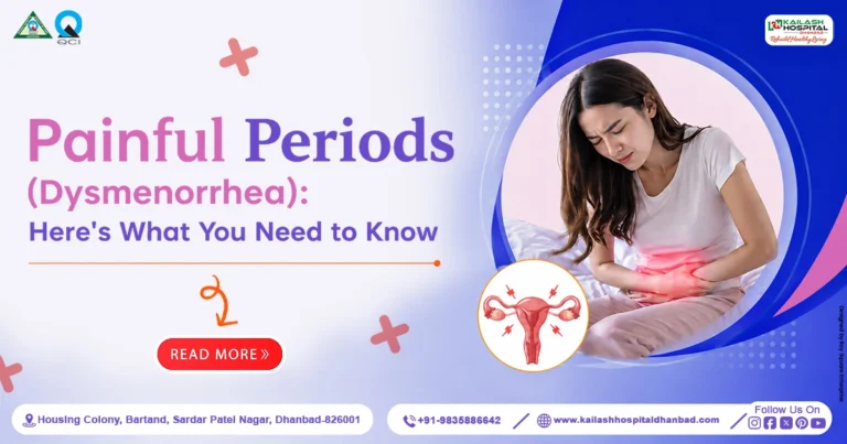 Painful Periods (Dysmenorrhea): Here's What You Need to Know