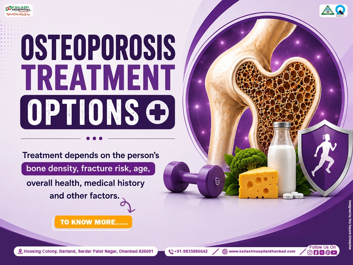 Osteoporosis Treatment Options