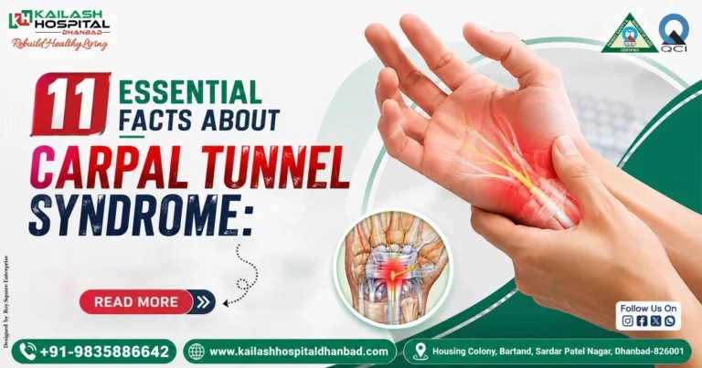 11 Essential Facts About Carpal Tunnel Syndrome: The Ultimate Complete Guide to Lasting Relief