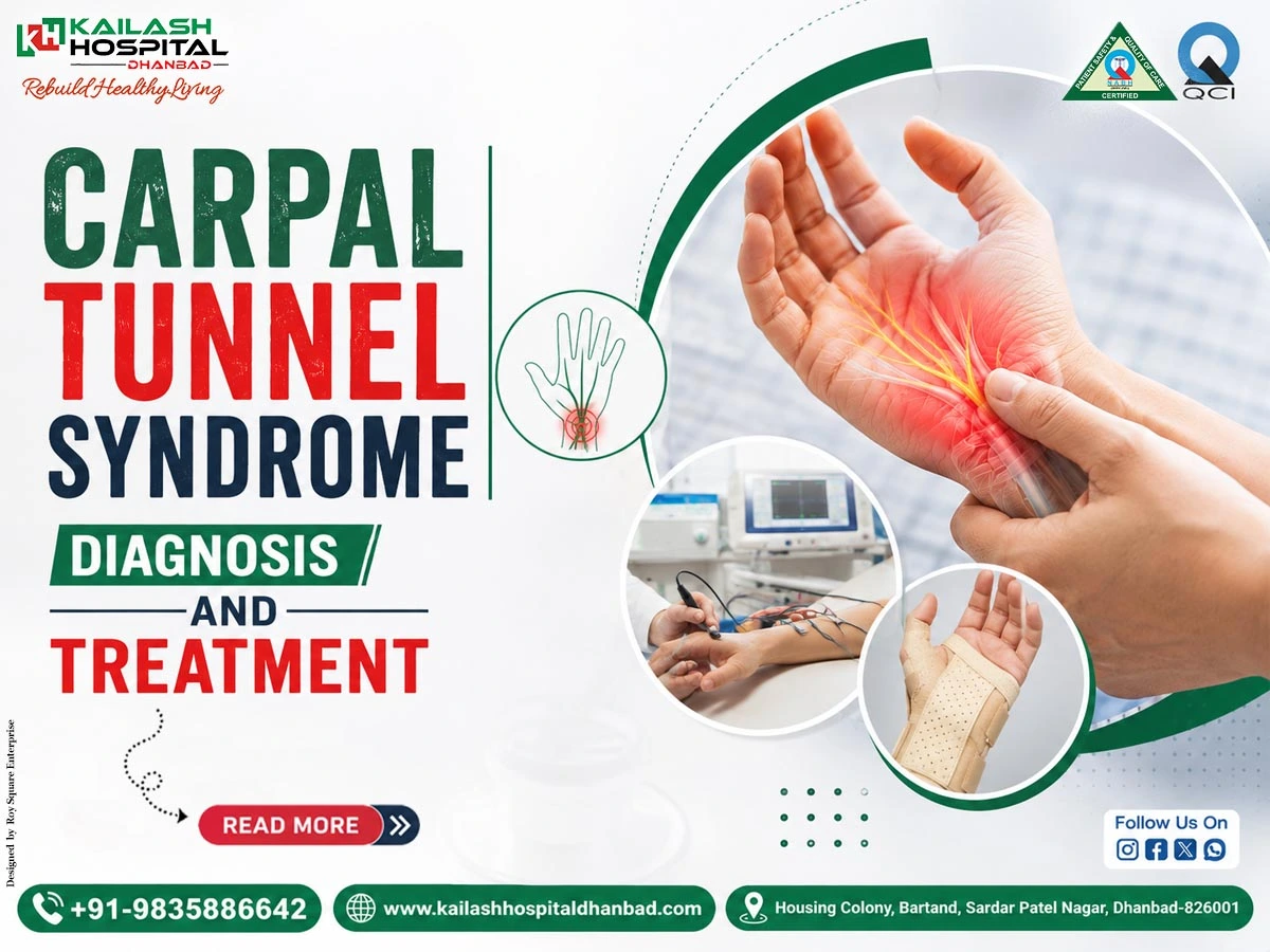 Carpal Tunnel Syndrome Diagnosis and Treatment