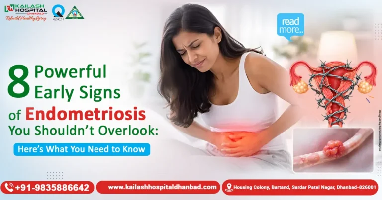 8 Powerful Early Signs of Endometriosis You Shouldn’t Overlook: Here’s What You Need to Know
