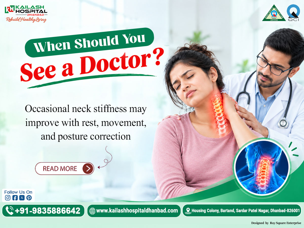 When Should You See a Doctor?
