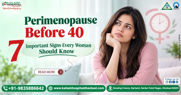 Perimenopause Before 40: 7 Important Signs Every Woman Should Know